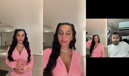 sarleze TikTok Live — Oct 8, 2026, 7:24 AM