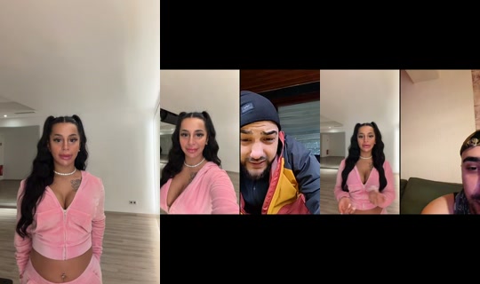 sarleze TikTok Live — Oct 8, 2026, 8:10 AM