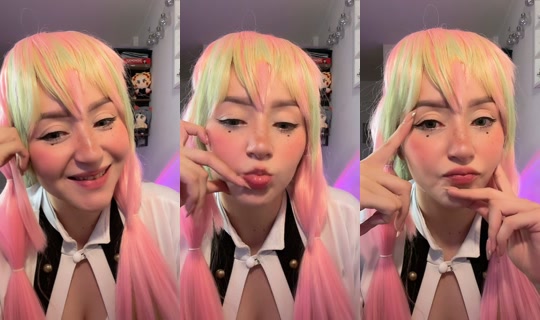 sarojica TikTok Live — Aug 23, 2026, 1:06 AM