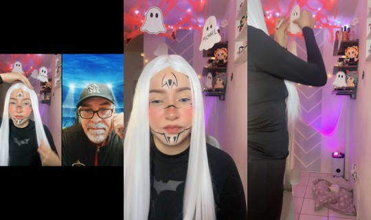 sarojica TikTok Live — Oct 2, 2026, 3:51 AM