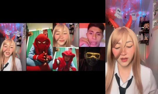 sarojica TikTok Live — Oct 3, 2026, 1:00 AM