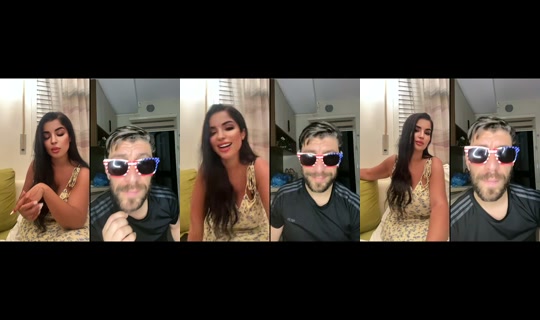 saronaaah_wapii96 TikTok Live — Oct 3, 2026, 1:06 AM