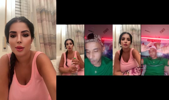 saronaaah_wapii96 TikTok Live — Oct 4, 2026, 12:23 AM