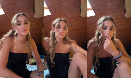 saronniletizia TikTok Live — Aug 26, 2026, 2:49 PM