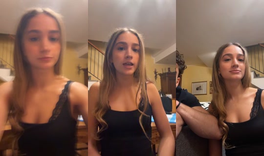 saronniletizia TikTok Live — Oct 3, 2026, 2:57 PM