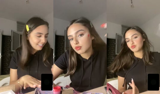 sarra_hindeoui TikTok Live — Sep 25, 2026, 7:57 PM