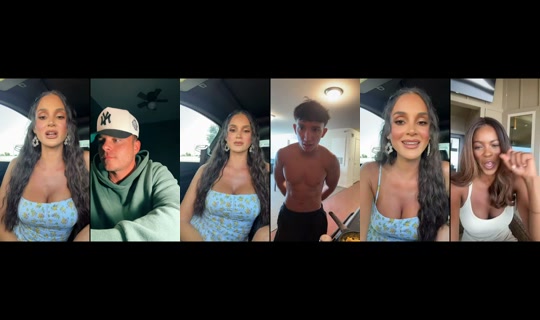 sarraahhmarie TikTok Live — Aug 22, 2026, 2:11 PM