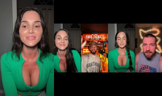 sarraahhmarie TikTok Live — Sep 3, 2026, 12:46 AM
