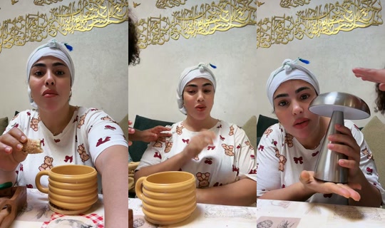 sarraglamour1 TikTok Live — Oct 2, 2026, 1:01 PM