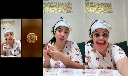 sarraglamour1 TikTok Live — Oct 3, 2026, 12:04 PM