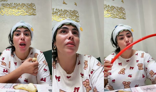 sarraglamour1 TikTok Live — Oct 3, 2026, 12:55 PM