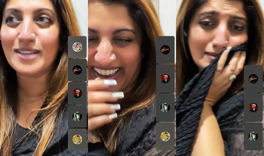 sarujaanu786 TikTok Live — Oct 1, 2026, 9:16 PM