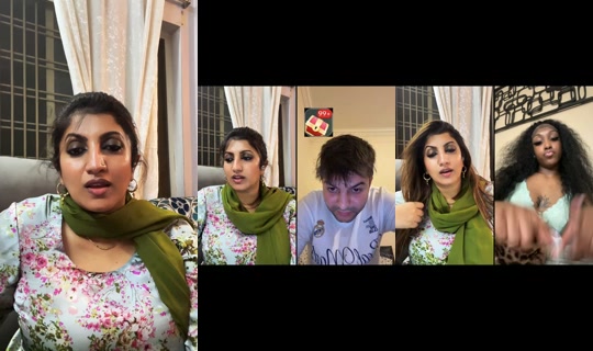 sarujaanu786 TikTok Live — Oct 3, 2026, 7:04 PM
