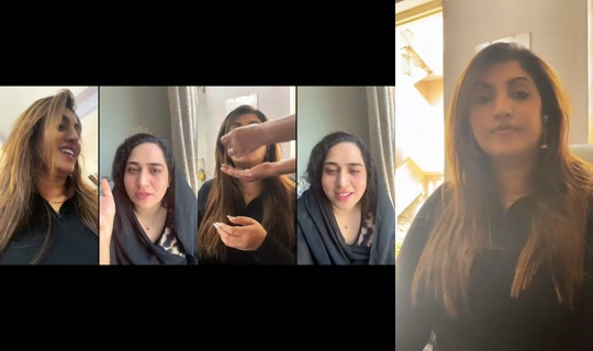 sarujaanu786 TikTok Live — Oct 4, 2026, 5:20 AM
