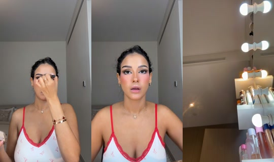 sarymdk TikTok Live — Sep 30, 2026, 4:10 PM
