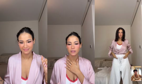 sarymdk TikTok Live — Oct 3, 2026, 12:21 PM