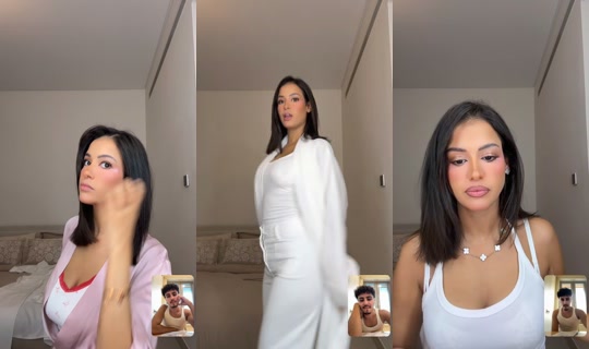 sarymdk TikTok Live — Oct 3, 2026, 1:12 PM
