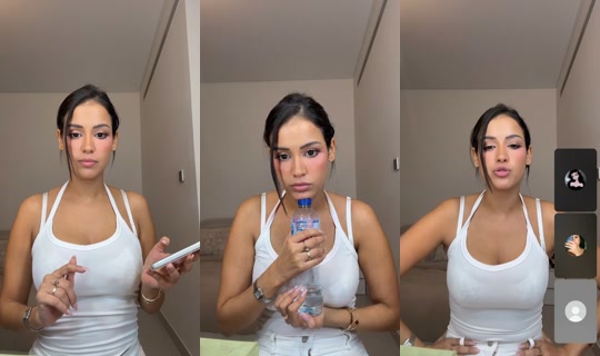 sarymdk TikTok Live — Oct 3, 2026, 11:31 PM