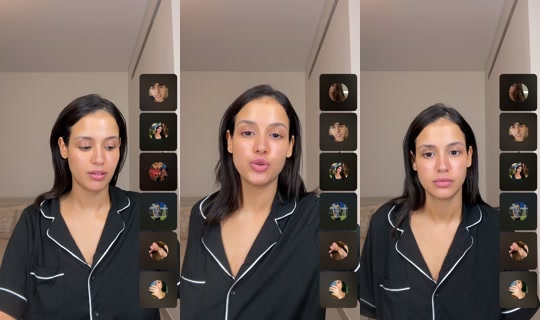 sarymdk TikTok Live — Oct 4, 2026, 2:52 AM