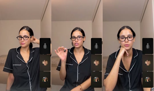 sarymdk TikTok Live — Oct 4, 2026, 5:23 AM