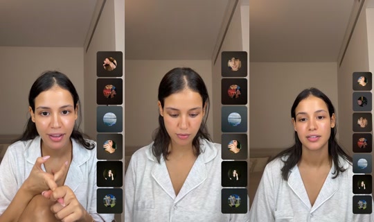 sarymdk TikTok Live — Oct 5, 2026, 12:25 AM