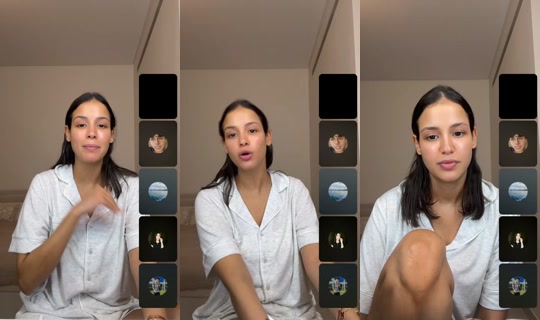 sarymdk TikTok Live — Oct 5, 2026, 1:15 AM