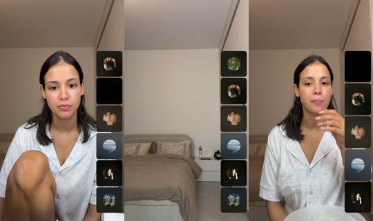sarymdk TikTok Live — Oct 5, 2026, 2:06 AM