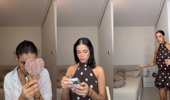 sarymdk TikTok Live — Oct 5, 2026, 3:52 PM