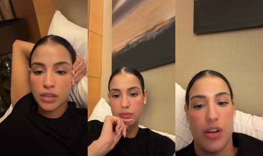 sarymdk TikTok Live — Oct 6, 2026, 10:21 PM