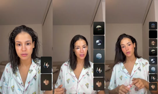 sarymdk TikTok Live — Oct 8, 2026, 2:34 AM