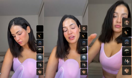 sarymdk TikTok Live — Oct 8, 2026, 4:16 AM