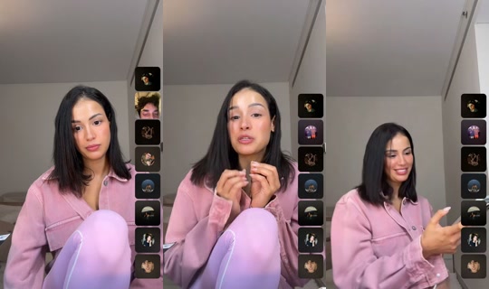 sarymdk TikTok Live — Oct 8, 2026, 5:57 AM