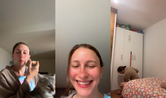 sasapedrozaaa TikTok Live — Aug 24, 2026, 9:20 AM