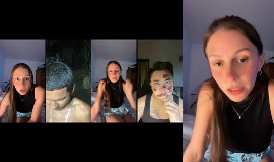 sasapedrozaaa TikTok Live — Aug 27, 2026, 9:58 PM