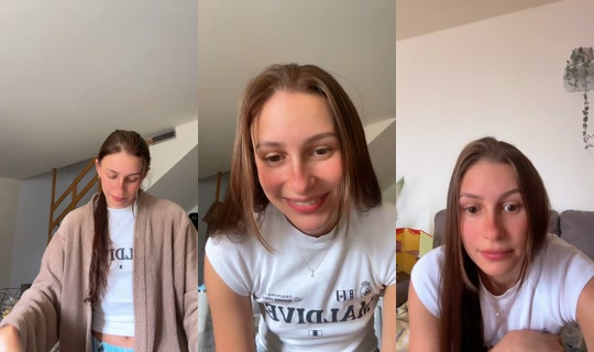 sasapedrozaaa TikTok Live — Aug 28, 2026, 10:15 AM