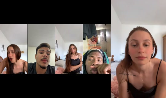 sasapedrozaaa TikTok Live — Aug 30, 2026, 4:56 PM