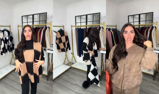 sase_boutiques TikTok Live — Oct 3, 2026, 11:56 AM