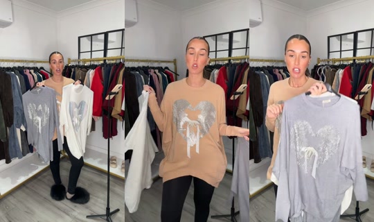 sase_boutiques TikTok Live — Oct 3, 2026, 2:58 PM