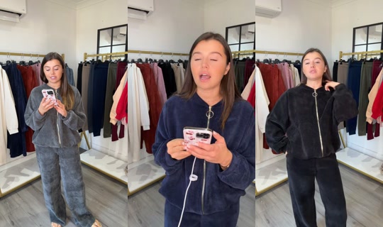 sase_boutiques TikTok Live — Oct 5, 2026, 9:30 AM
