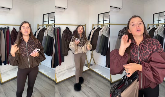 sase_boutiques TikTok Live — Oct 8, 2026, 7:58 AM