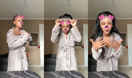 saselihle81 TikTok Live — Oct 6, 2026, 10:40 AM