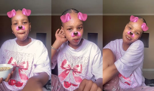 saselihle81 TikTok Live — Oct 7, 2026, 9:26 AM