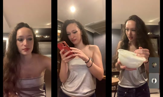 sasha_lnh TikTok Live — Aug 22, 2026, 6:56 PM