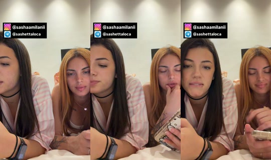 sasha_milani TikTok Live — Sep 8, 2026, 11:46 PM