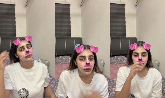 sashabhai2710_ TikTok Live — Oct 6, 2026, 11:46 AM