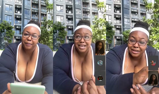 sashaneversleeps TikTok Live — Sep 29, 2026, 7:39 AM