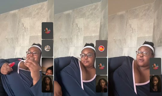 sashaneversleeps TikTok Live — Sep 29, 2026, 10:50 AM