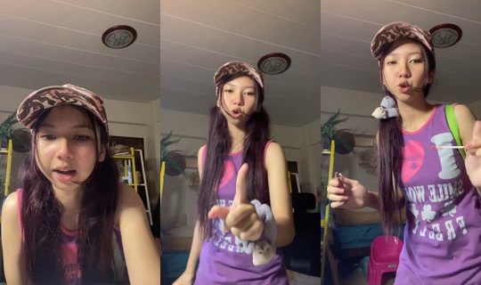 sasiwannata TikTok Live — Sep 28, 2026, 11:24 AM