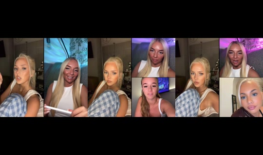 saskiaisabella29 TikTok Live — Aug 24, 2026, 10:36 PM