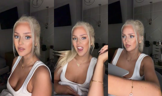saskiaisabella29 TikTok Live — Aug 25, 2026, 12:16 AM